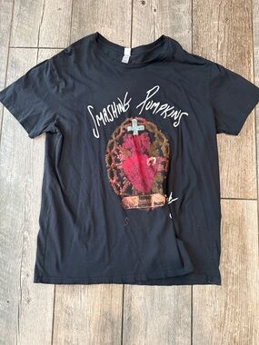 Smashing Pumpkins Gish Tee